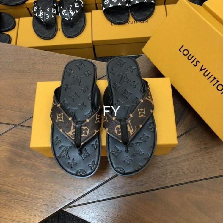 Picture of Louis Vuitton Shoes _SKULVsz38-451Cnfy041312366
